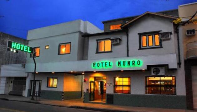 Foto de Hotel Munro