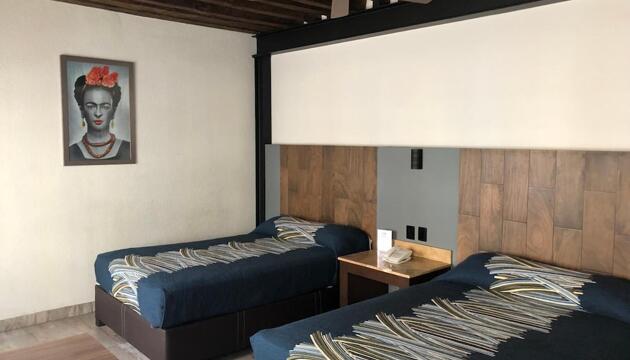 Foto de Hotel Frida