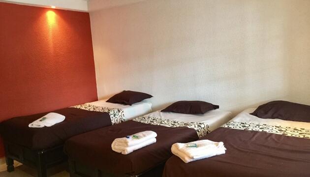 Foto de Hotel Suites Tlatlauquitepec