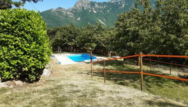 Foto de Hotel Sant Marçal del Montseny