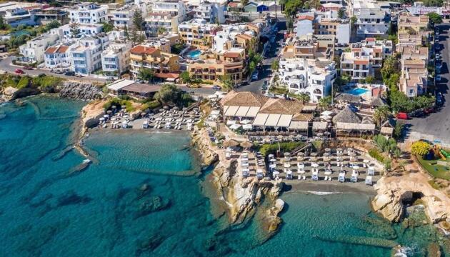 Foto de Porto Greco Village Beach Hotel