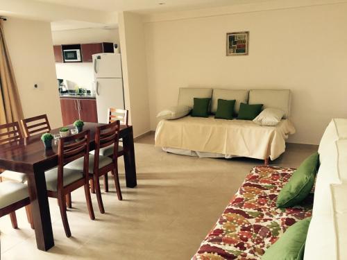 Foto de una habitación de Aparthotel Las Brisas