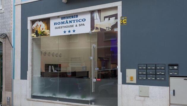 Foto de Hostal Universo Romântico