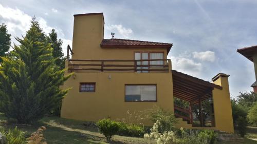 Foto de una habitación de Cabañas Wairoa Haus