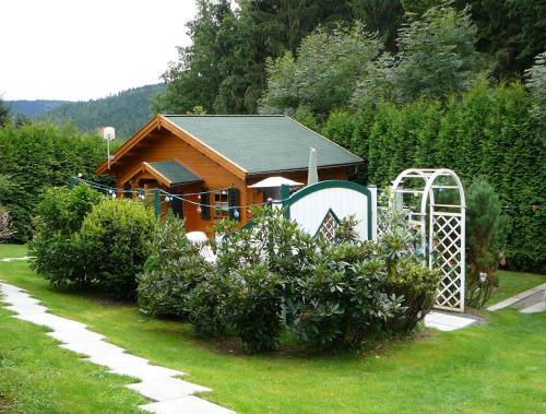 Foto del exterior de Casas y chalets Ferienhaus Laura