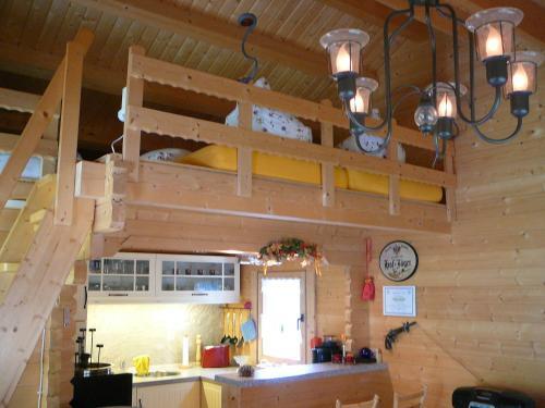 Foto de una habitación de Casas y chalets Ferienhaus Laura