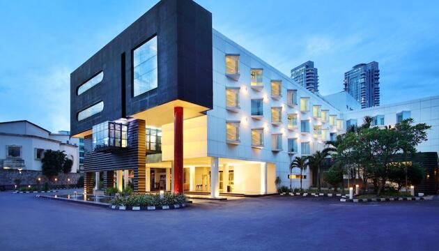 Foto de Grandkemang Hotel