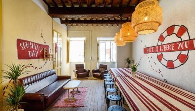 Foto de Suntrap Hostel