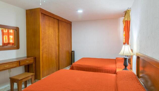 Foto de Hotel Suites Poliforum Inn