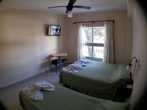 Foto de una habitación de Hotel Valle de Aosta