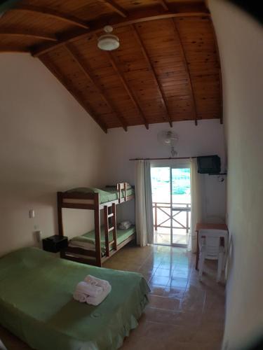 Foto de una habitación de Hotel Valle de Aosta