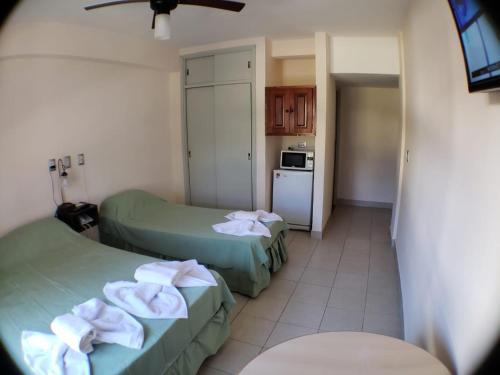 Foto de una habitación de Hotel Valle de Aosta
