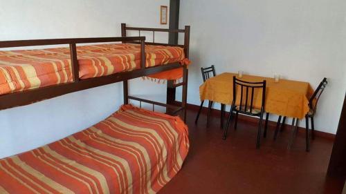 Foto de una habitación de Apartamentos Lo de Carlos