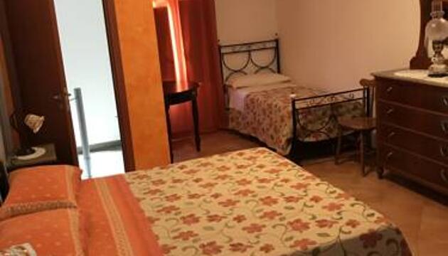 Foto de Bed-and-Breakfast La Rosa Blu