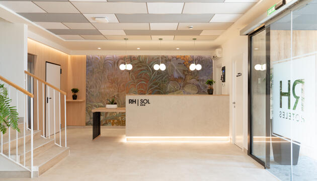 Foto de Hotel RH Sol
