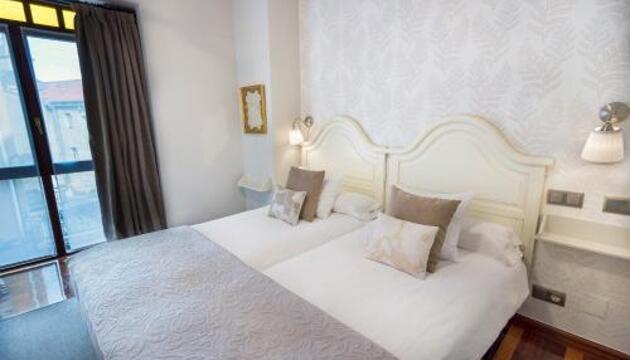 Foto de Cuatro Caminos Rooms