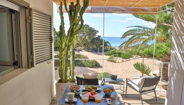 Foto de Apartamentos Talaya Formentera
