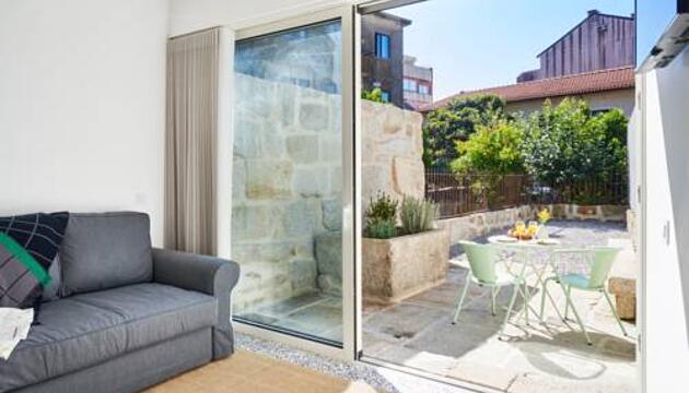 Foto de Pause Apartments