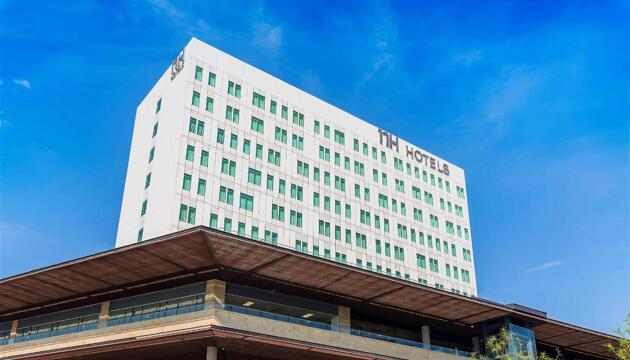 Foto de Hotel NH Monterrey La Fe