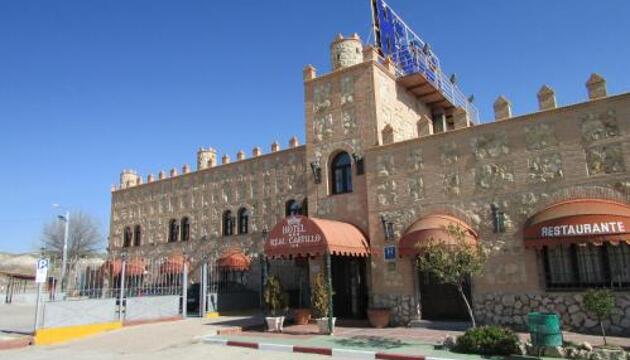 Foto de Hotel Real Castillo