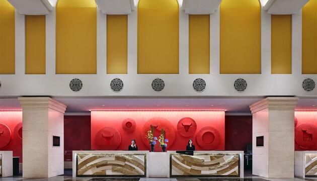 Foto de InterContinental Shenzhen, an IHG Hotel