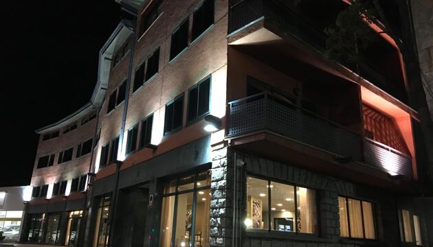 Photo – Hotel Garden Andorra