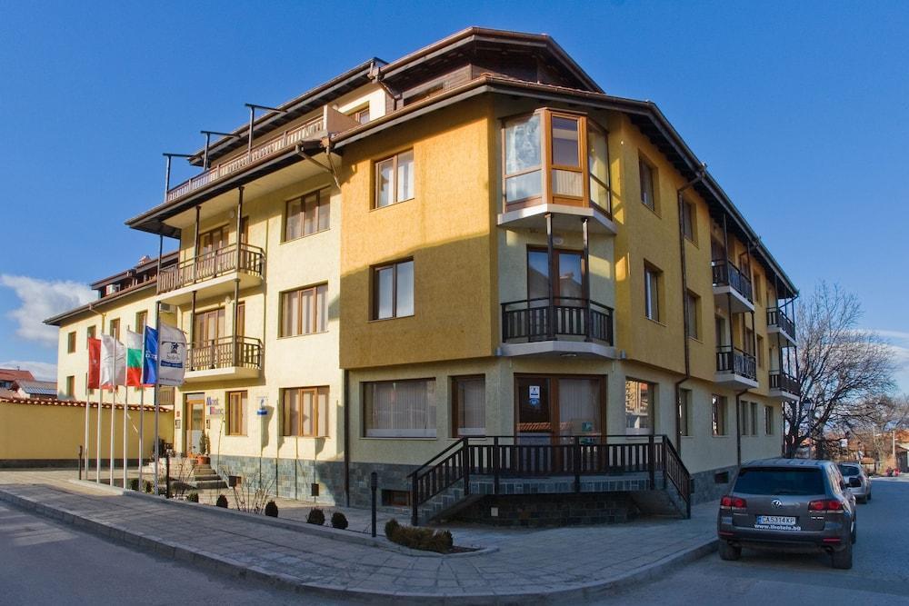 Foto general de Aparthotel Mont Blanc