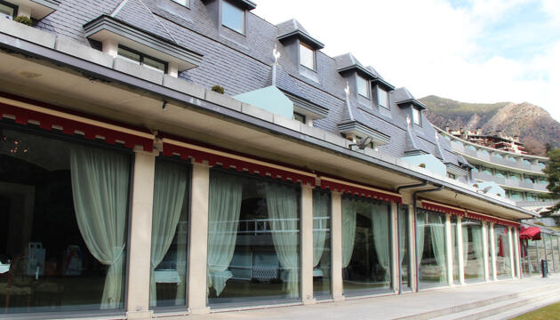 Foto de Andorra Park Hotel