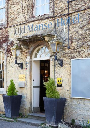 Foto general de Old Manse Hotel