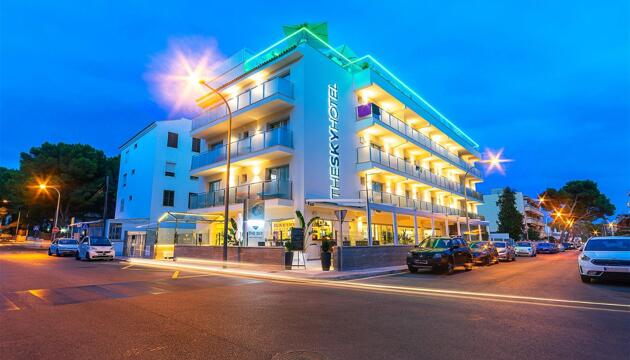 Foto de Hotel The Sky - Adults Only