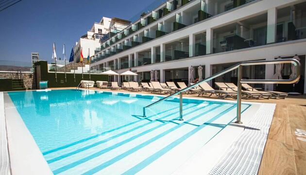 Foto de Hotel IG Nachosol Atlantic &amp; Yaizasol by Servatur - Adults Only