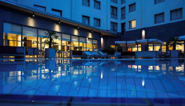 Foto de Hotel Novotel Milano Malpensa Aeroporto