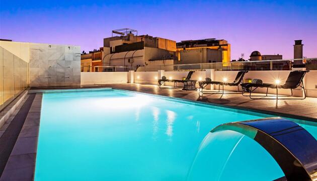 Foto de Hotel One Shot Palacio Conde de Torrejón 09