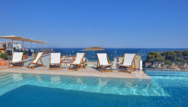 Foto de Hotel INNSiDE by Meliá Calviá Beach