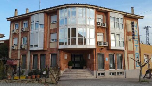Foto de Hostal Arpa