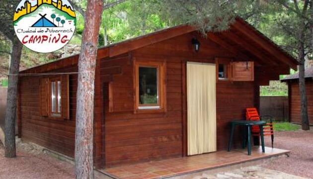 Foto de Camping Ciudad de Albarracin