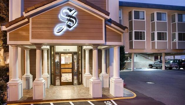 Photo – Hotel Best Western Plus Sutter House