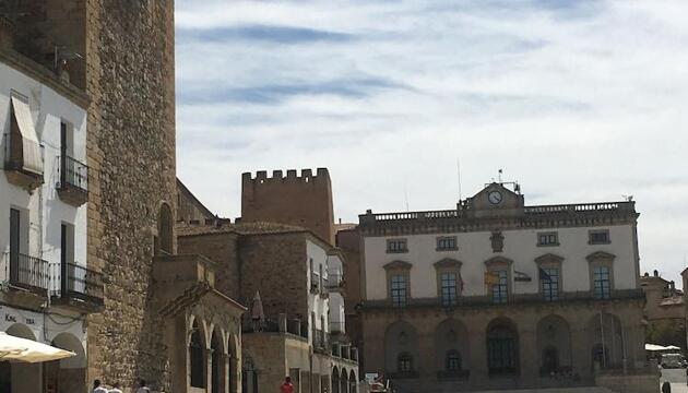 Foto de Apartamentos Turísticos Domus Seleqtia Plaza Mayor