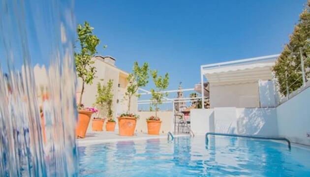 Foto de Halo Boutique Hotel