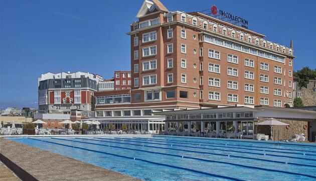 Foto de Hotel NH Collection A Coruña Finisterre