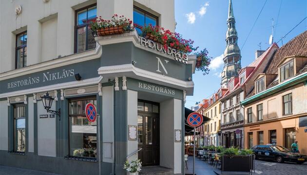 Foto de Hestia Hotel Draugi