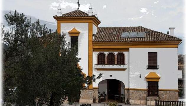 Foto de Hotel - Restaurante Estación Vía Verde