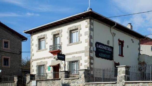 Foto de Casa Rural Lagun Etxea