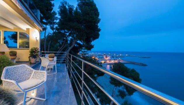Foto de Bed-and-Breakfast La Estrella del Mediterráneo