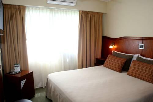 Foto de una habitación de Hotel Club del Golf