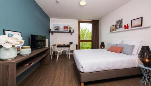 Foto de Ténéo Apparthotel Bordeaux Maritime