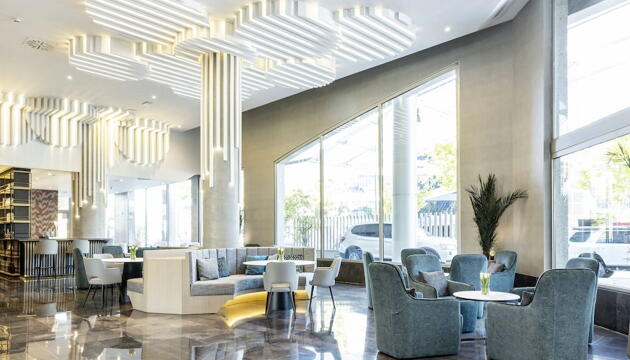 Foto de Hotel Ilunion Alcalá Norte