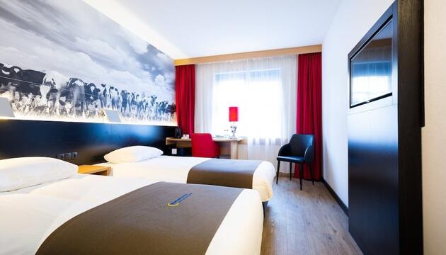 Foto de Bastion Hotel Den Haag Rijswijk