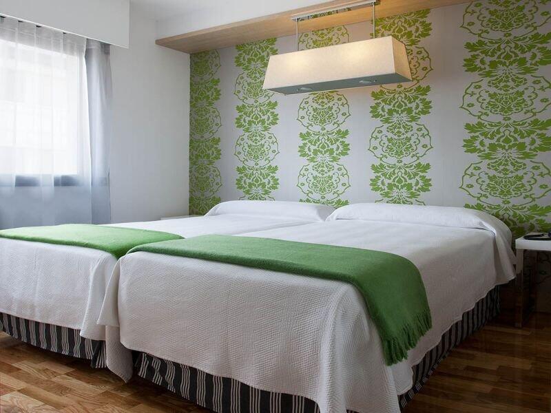Foto general de Hotel NH Suites Prisma