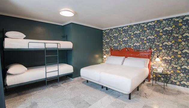 Foto de Hotel Petit Palace Puerta de Triana